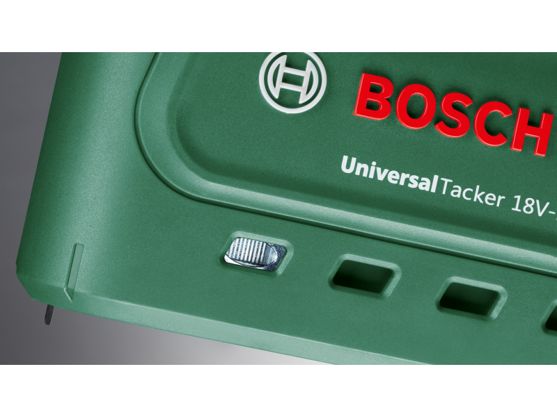 Akumulatorski spenjalnik Bosch UniversalTacker 18V-14, 06032A7001